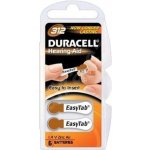 Duracell Easy Tab 6ks DA312P6 – Zboží Mobilmania