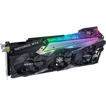 Inno3D GeForce RTX 3070 X4 LHR iChill 8GB GDDR6 C30704-08D6X-1710VA35H