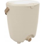 Hozelock Bokashi Pure Composter Duopack 100-100-500 14.5 2 ks – Zboží Dáma