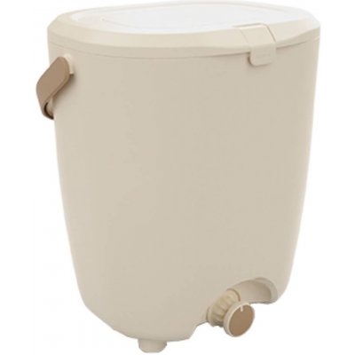 Hozelock Bokashi Pure Composter Duopack 100-100-500 14.5 2 ks – Zboží Dáma