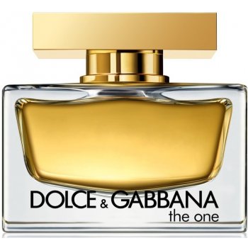 Dolce & Gabbana The One parfémovaná voda dámská 50 ml od 1 108 Kč -  Heureka.cz