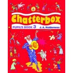 Chatterbox 3 Pupils Book - Holderness – Hledejceny.cz