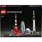 LEGO® Architecture 21051 Tokio – Hledejceny.cz
