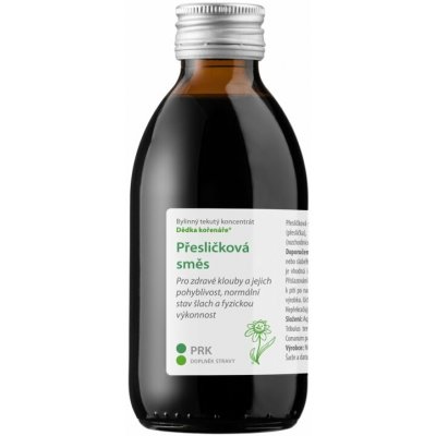 Dědek kořenář Přesličková směs 200 ml – Hledejceny.cz