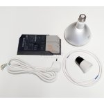 SunLux UV 50W PAR38 předřadník Tridonic 35-50 W, reflektor Sunlux 20 cm – Zbozi.Blesk.cz