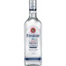 Finsbury Platinum 47 London Gin 47% 1 l (holá láhev)