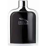 Jaguar Classic Black toaletní voda pánská 100 ml – Hledejceny.cz