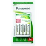 Panasonic BQ-CC17 Andvanced + 4x AA 1900 mAh K-KJ17MGD40E – Zboží Mobilmania