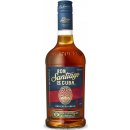 Santiago de Cuba Extra Anejo 11y 40% 0,7 l (holá láhev)