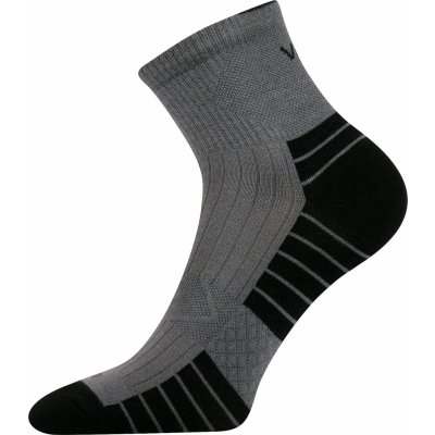VOXX ponožky Belkin tmavě šedá – Zboží Mobilmania