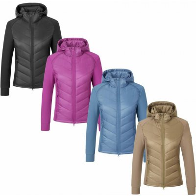 Covalliero Bunda Combination dámská blue smoke – Hledejceny.cz