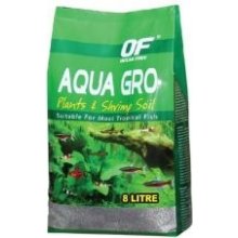 Ocean Free Aqua Gro Plants Shrimp & Soil 8 l