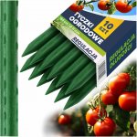 Plonos Opěrná tyč pro rostliny 150 cm zelená 10 ks PL-940 – Zboží Mobilmania