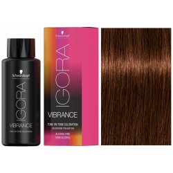 Schwarzkopf Igora Vibrance 5-7 Tone on Tone Color ation 60 ml