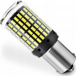 Rabel BA15S 144 led 4014 CANBUS P21W 1156 bílá – Sleviste.cz