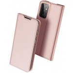 Pouzdro DuxDucis SkinPro Samsung Galaxy A72 5G růžové – Zboží Živě