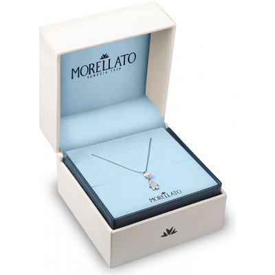 Morellato Originální stříbrný s panáčkem perla SAER46 – Zboží Mobilmania