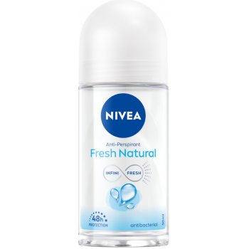 Nivea Fresh Natural roll-on 50 ml