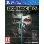 Dishonored 2 (Limited Edition) – Hledejceny.cz