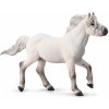 Figurka Collecta Jakutský kůň šedý