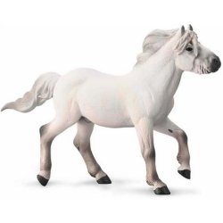 Collecta Jakutský kůň šedý