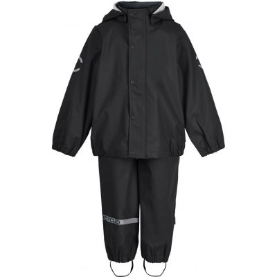 Mikk Line dětská souprava do deště bez šlí 33144 Black – Zboží Mobilmania