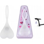 Dudlu Svítící koule pod sedlo kola – Zboží Dáma