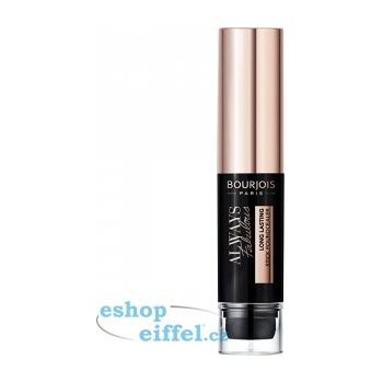 Bourjois Always Fabulous Foundcealer tuhý make-up v tyčince 2v1 415 Sand 7,3 g