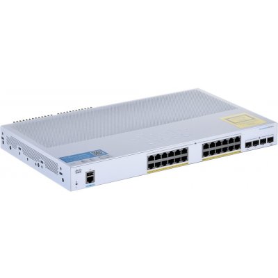 Cisco CBS250-24PP-4G – Zboží Mobilmania