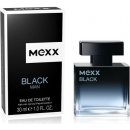 Mexx Black toaletní voda pánská 30 ml
