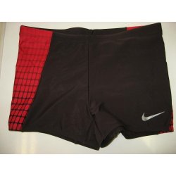 Nike s nohavičkou hnědé