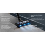 Rowenta X-Force Flex 10.80 Allergy Auto 120 AW RH7A32E0 Černý/Zelený – Hledejceny.cz