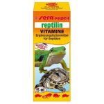 Sera Reptilin Vitamine 15 ml – Sleviste.cz