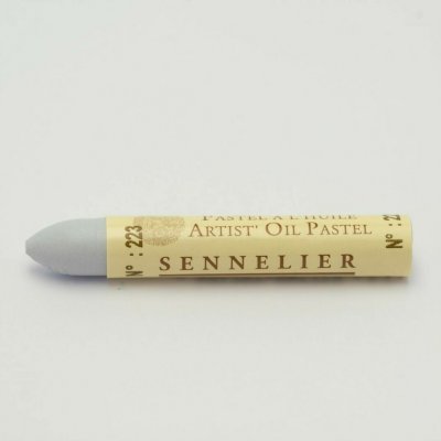 Sennelier olejový pastel 5 ml 223 cold grey – Zbozi.Blesk.cz
