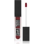 Sleek Matte Me XXL dlouhotrvající matná tekutá rtěnka Left On Red 5 ml – Zboží Mobilmania