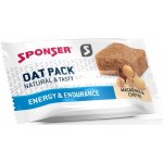 Sponser Oat pack bar 60 g – Sleviste.cz