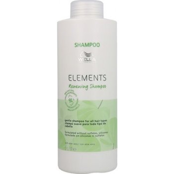 Wella Elements Renewing Shampoo 1000 ml