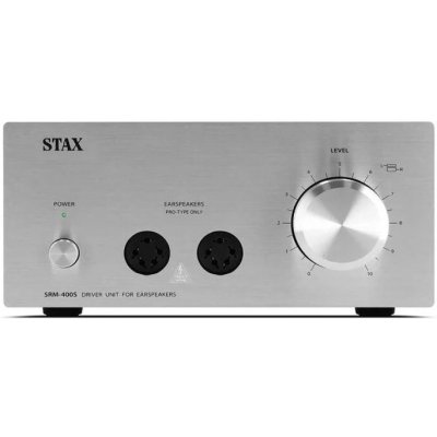 STAX SRM-400S – Sleviste.cz