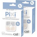 Catit Pixi filtr do fontány 6 ks – Zboží Dáma