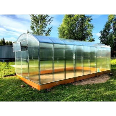 Agroflex Rimessa L27 6 x 2.7m PC 6mm 15292 – Zboží Dáma