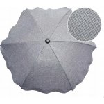 Bomix Slunečník 64 cm šedý – Zboží Mobilmania