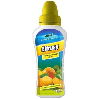 Agro kapalné hnojivo pro citrusy 500 ml