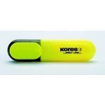 KORES 36101 žlutý – Zboží Živě