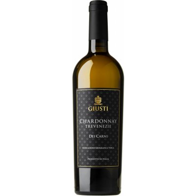 Giusti Chardonnay IGT Venezie Dei Carni 12% 0,75 l (holá láhev) – Hledejceny.cz