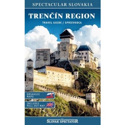 Trenčín region travel guide sprievodca – Zboží Mobilmania