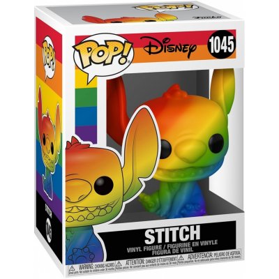 Funko Pop! Disney Stitch Pride – Zbozi.Blesk.cz