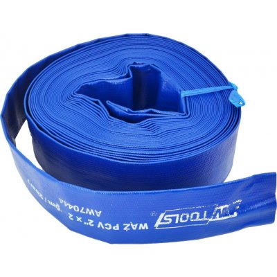 AWTools PVC hadice 2 x 100m modrá AW00126 – Hledejceny.cz