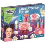 Zestaw edukacyjny Laboratorium Perfum – Sleviste.cz