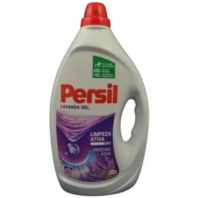 Persil Lavender gel 50 PD 2,5 l – Zboží Mobilmania