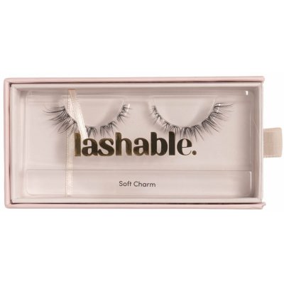 Lashable umělé nalepovací řasy Soft Charm 5-13mm 1ks – Zboží Dáma